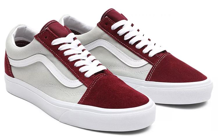 Vans Old Skool 'Classic Sport - Port Royale Mineral Grey'