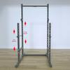 Multi-functional Home Gym Power Rack