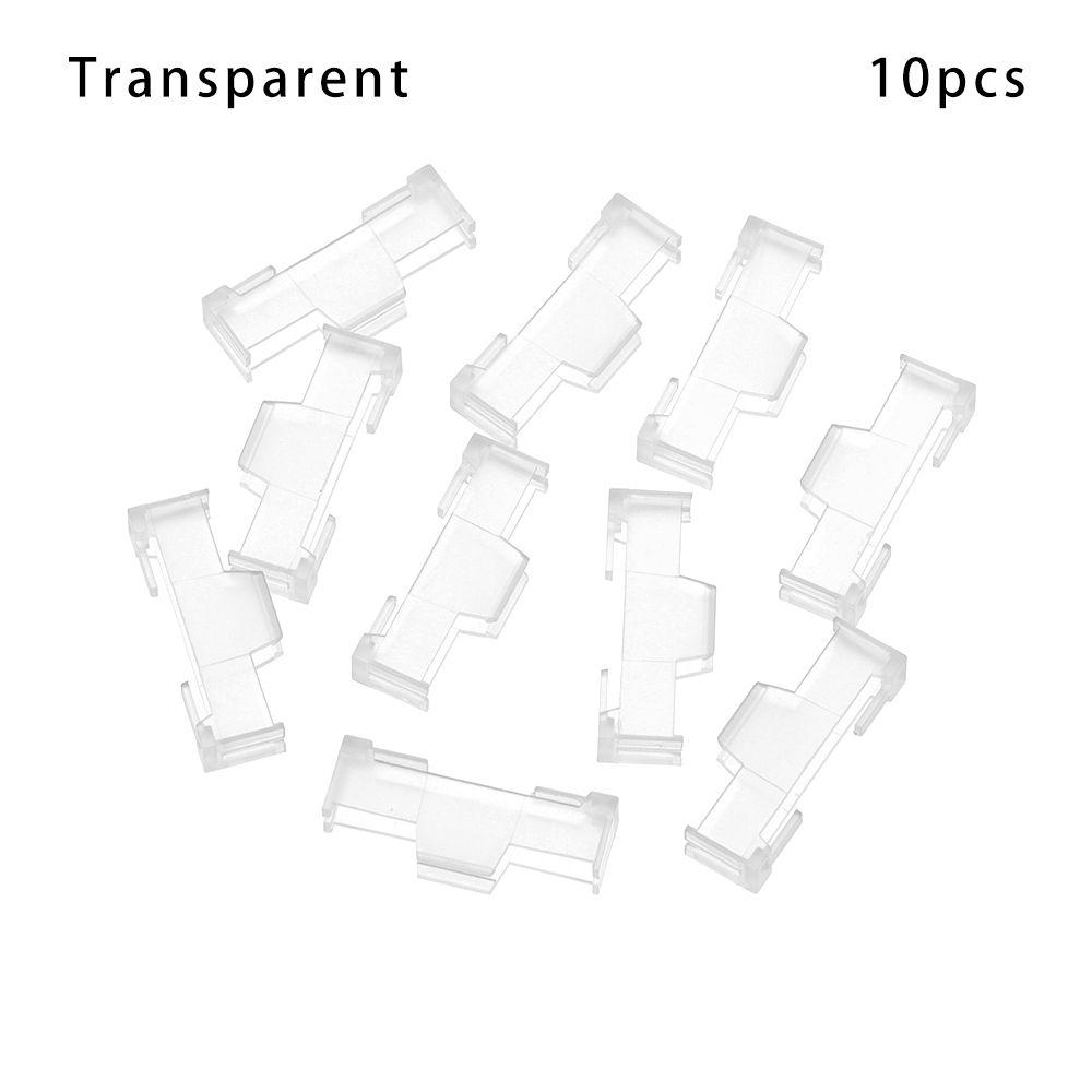 مثبت وصلة واقية بلاستيكية لسدادات كابل سيرفو سلك سيرفو كابل تمديد سيرفو مشبك