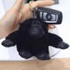 Cuter Chimpanzee Keychain Soft Plush Toy Gift For Kids And Friends