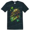 Colorful Weevil T Shirt Botanical Leaf Nature Art Graphic Insect Lover Gift Tee