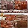 Auto Innenraum Aufbereiter Auto Innenraum Reiniger Aufbereitende Beschichtung 100ml Leder Sofa Reiniger Leder Farbauffrischer Für Leder