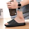 TUINANLE Slippers Eva, Thick Soft Soles, Feel Like Summer Stepping On The Sponge To Relax, Beach Non-slip Sandals