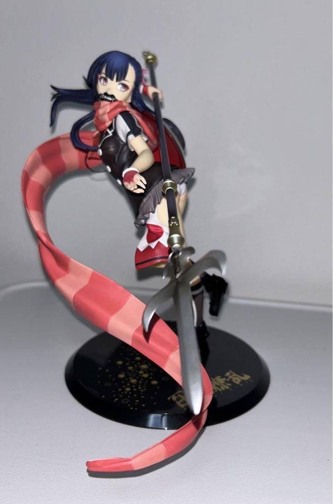 [USED] Hozoin Inshun Alter Figure Hyakka Ryoran Hobby Japan No Box