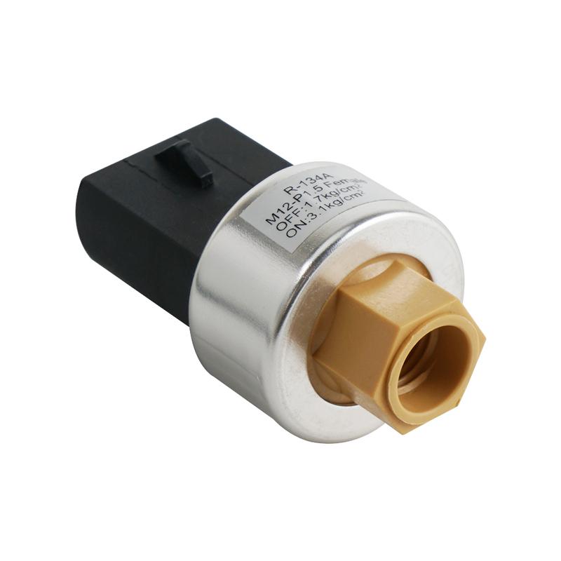 F3AH-19E561AA Clutch Cycling Pressure Switch for Ford Mustang F150 F250 F350 E150 E250 E350 Explorer Ranger,for Lincoln Town Car