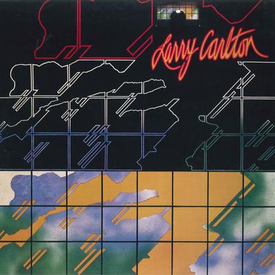 LP Schallplatte LARRY CARLTON - Larry Carlton P10536W WARNER BROS 1978 Japan Jazz Gebraucht