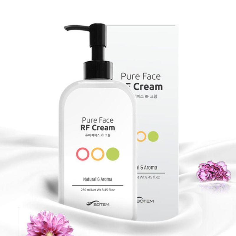 Botem Pure Face High Frequency Cream 250ml Pure Face High Frequency Cream