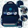PTN PS2-6067 Blue-Green Backpack
