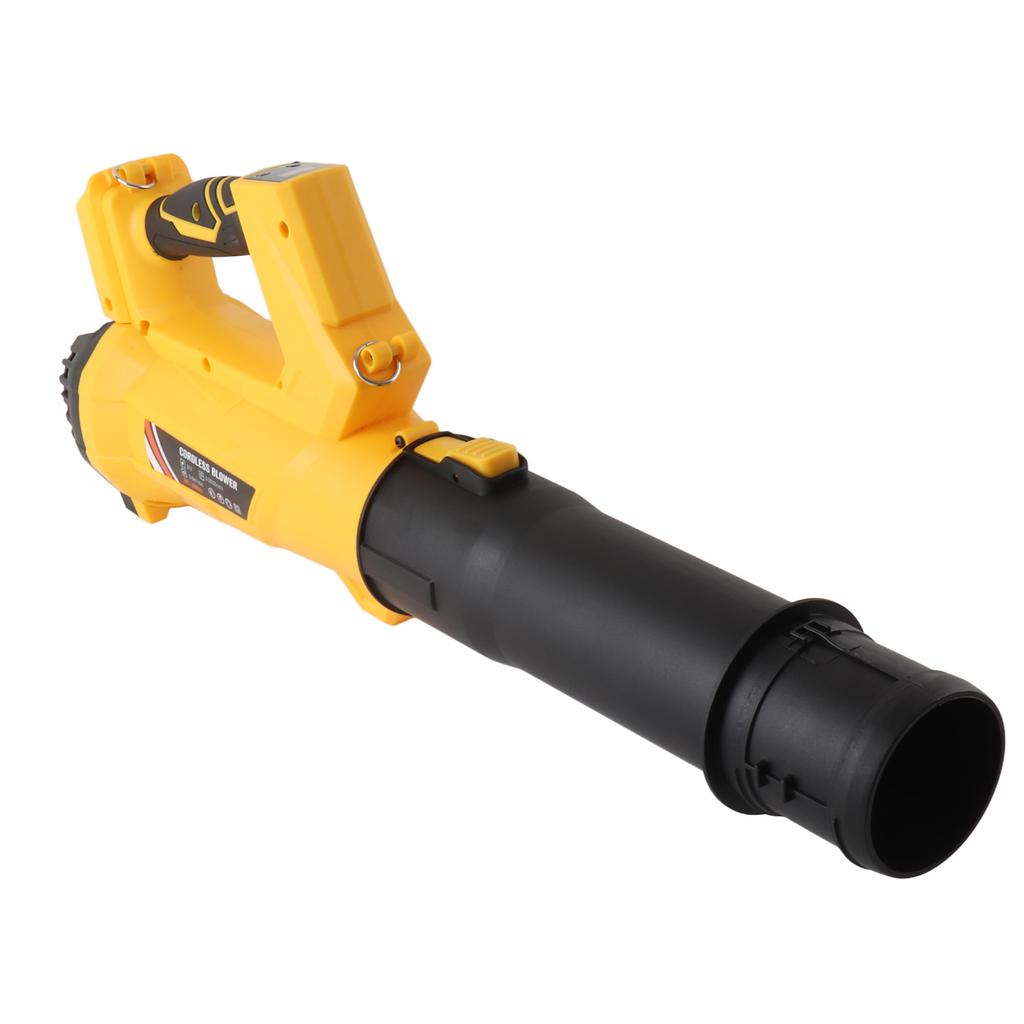 Cordless Leaf Blower Mini Electric Rechargeable Battery Powered Industrial Tool High Power 100‑240V US Plug
