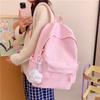 Schoolbag Japanese Ins Small Fresh Polka Dots Cute Schoolbag Primary School Junior High School Students High Value Backpack Make-up Backpack