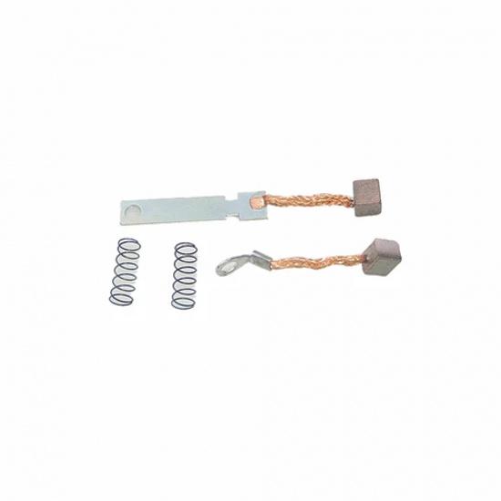 

carbon brush for motorcycle 48 70 90 100 110 100 starter motor A