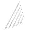 L10/15/20/25/30Cm Length Stainless Steel Tube With Grease Nozzle 4Mm Boat Shaft For Rc Electric Racing Boat