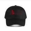 Heartbeat  Bold Text Edgy Minimalist Symbol  Themed Baseball Cap Fashion Outdoor Sports Sunhat Unisex Snapback Cap Womens