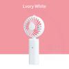 Handheld Fan Outdoor Portable USB Charging Cartoon Small Fan Portable Student Gift Home Mini Heat Relief Small Fan
