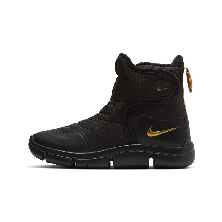 

Nike Novice Comfortable Kids Boots Black Children Aged 3 7 Years Old AV8339-001 33.5