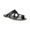 Ferragamo Marilu Leather Sandal Black