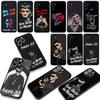 Rap singer Anuels AA Case for Motorola Moto G04 G13 G14 g45 G22 G23 G20 G32 G34 G35 G64 G82 G84 G53 G60 G72 E14 E15 E13 E22 E20