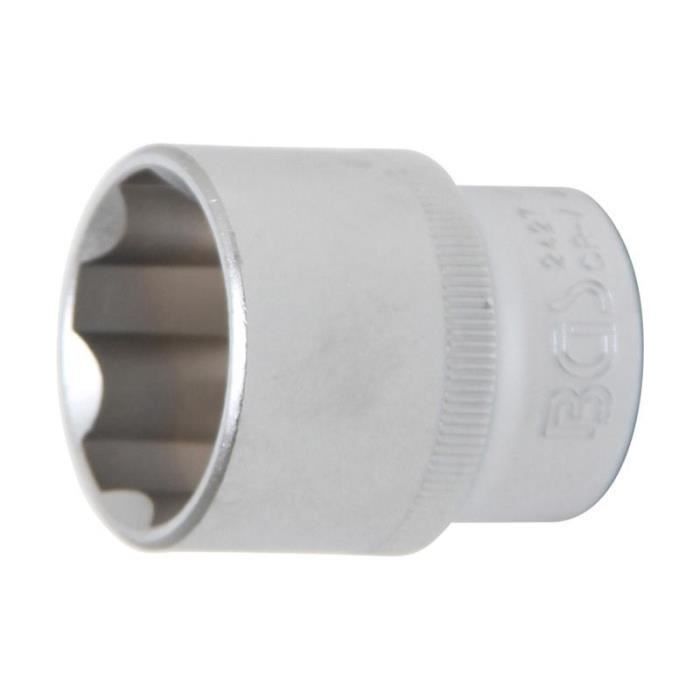 Douille pour clé, Super Lock 12,5 mm (1/2") 27 mm