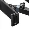 Extension Arm Backseat Phone Stand Adjustable Telescopic Tablet Bracket  Kids Road Trip
