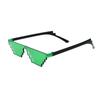 Personality Mosaic Sunglasses Funny Wacky Fashion Party Glasses Unisex UV Protection Walk The Show and Stage Performance