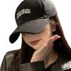 Sunshade baseball cap men's new enlarged wide brim big head circumference shows small face versatile cap tide