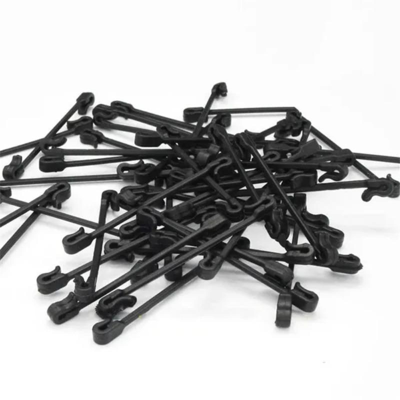 Plant Fixing Clips Vine Fixing Buckle Tomato Support Clips Grape Tying Buckle Fasteners Gardening Agricultural Bundling Line
