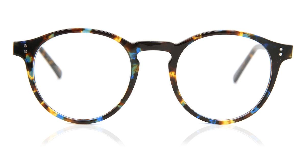 

Full Rim Oval Tortoise Smartbuy Collection Pony Ac43c Fashion Unisex Eyeglasses Tortoise/48