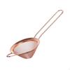Fine Mesh Strainer Mini Icing Sugar Sieve Small Conical for Straining