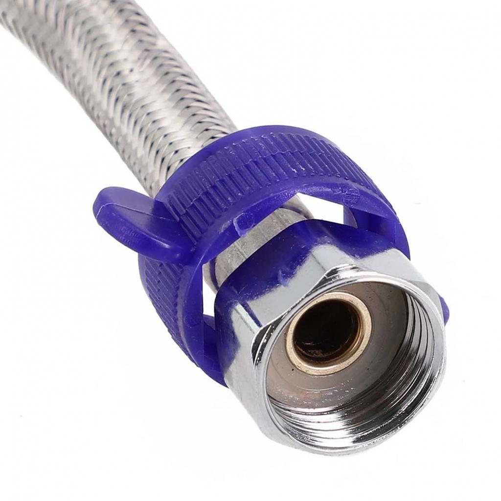 1/2 Inch Roestvrij Staal Flexibele Slang voor Keuken Badkamer Kraan Waterleiding