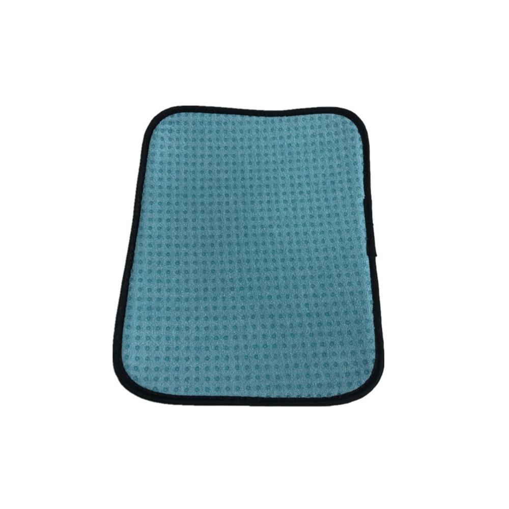 Absorbent Bowling Ball Shammy Dirt Removal Bowling Ball Pad Bowling Ball Towel Bowling Alley Use