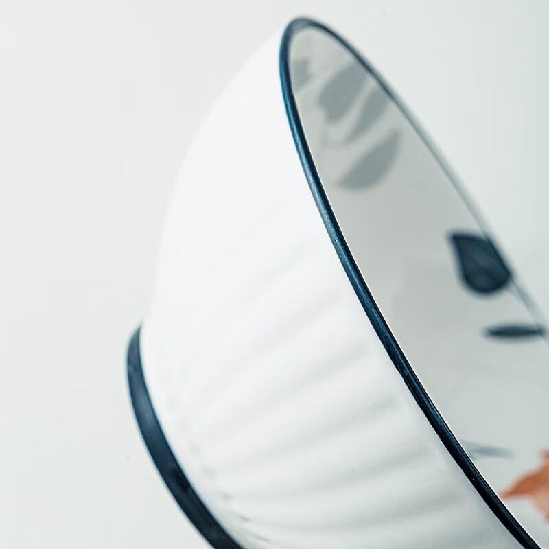 PHMI Rural Style Ceramic 16-Piece Tableware Set