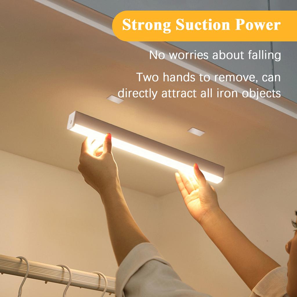 Nachtlicht, wiederaufladbar, Nachttischlampe, Schlafsaallampe, Augenpflege, Adsorption, LED-Leselampe, kein Durchschlag