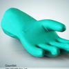 Qiaoyi 33cm Thickened Nitrile Household & Work Gloves