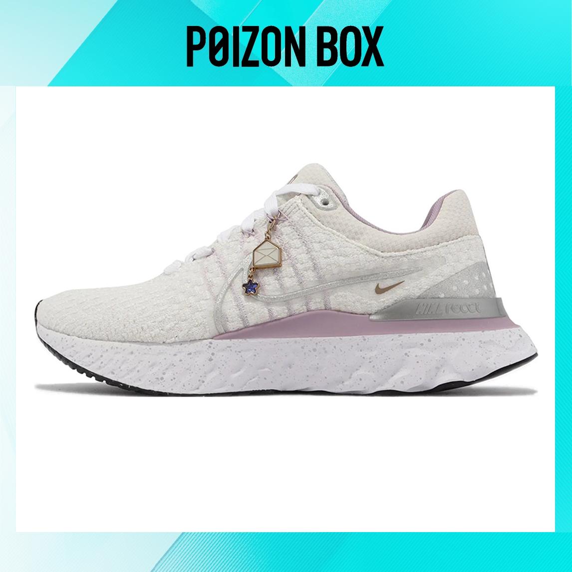 

кроссовки Female Nike React Infinity Run Flyknit 3 Running shoes FB1864-101