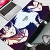 Big Mouse pad Dragon Ball DBZ professional eSports game players Speed Lock Edge Rubber Desk New Mousepad Keyboard Mat