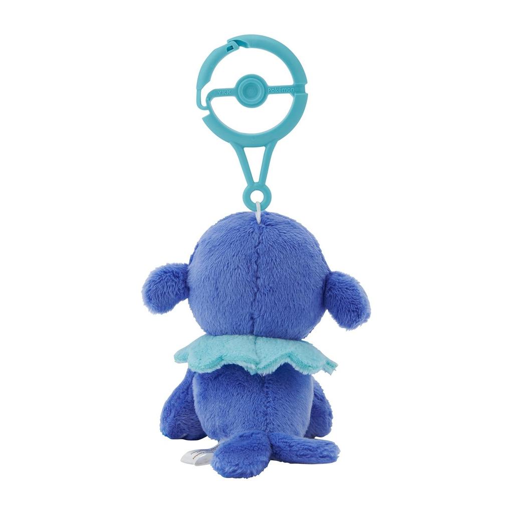 Pokemon Mascot with Carabiner Popplio Japan NEW Pocket Monster