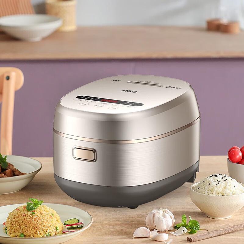 

ASD 0-Coating IH Rice Cooker