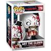 Funko Pop! N°1796 - Terrifier - Art With Head