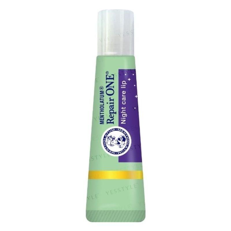 Rohto Mentholatum - Repair One Night Care Lip