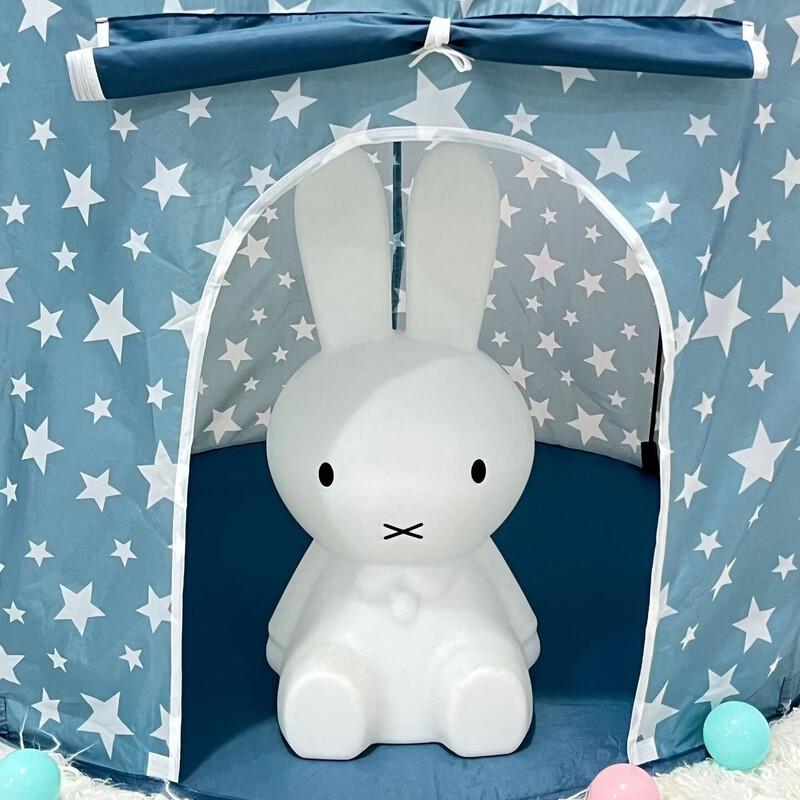 OEING Children's Star Yurt Play Tent