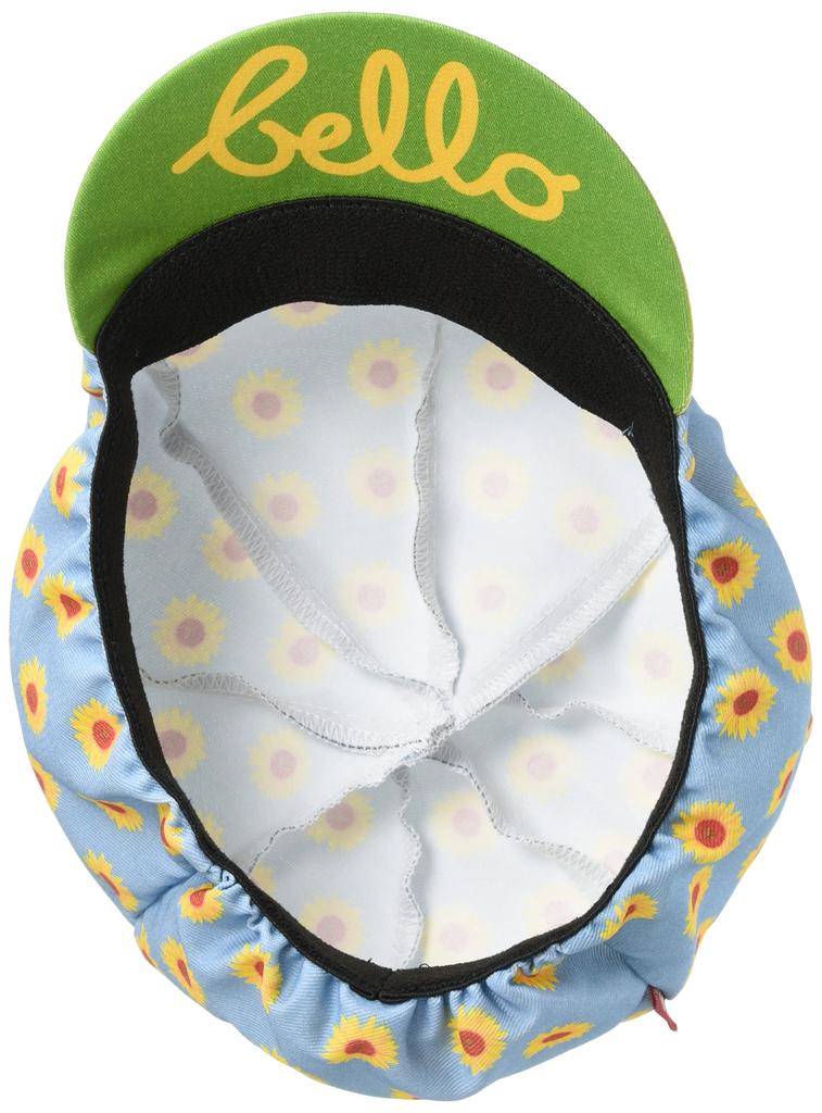 Bellow Cyclist HIMAWARI Small Cap