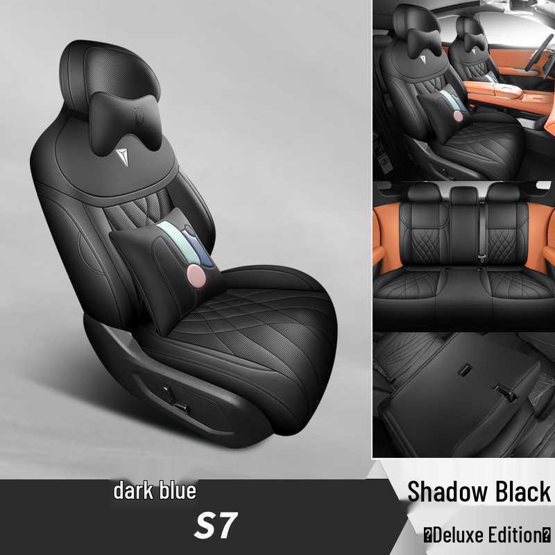 Changan Deep Blue S7 All-Season Universal Seat Covers & Cushions