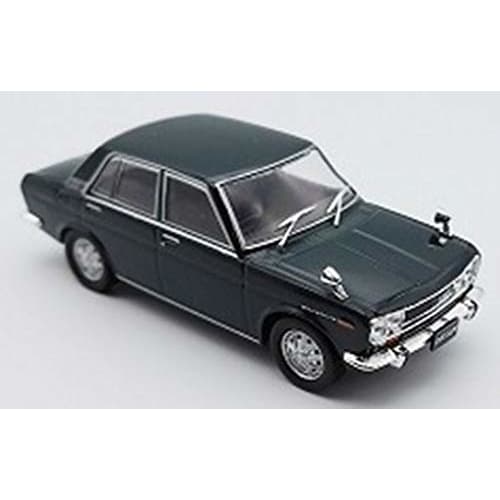 First43 Datsun 510 Sedan 1971 Green