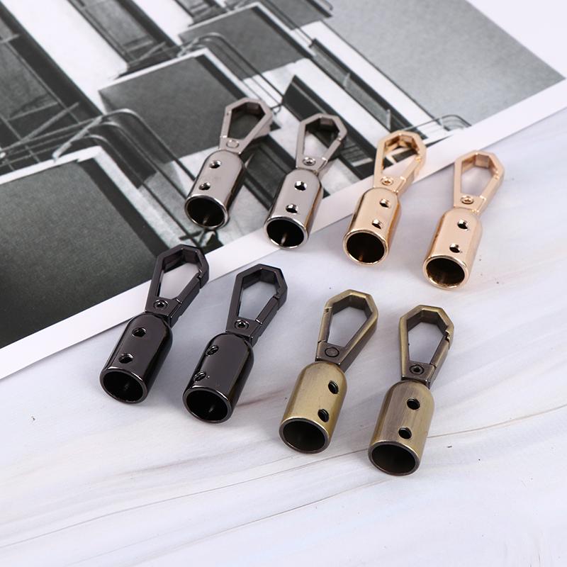 2 τεμ. κούμπωμα τσάντας με γάντζο σύνδεσης Κρεμάστρα τσαντών Μεταλλικές πόρπες Τσάντες Κλείδωμα κορδονιού με ιμάντα