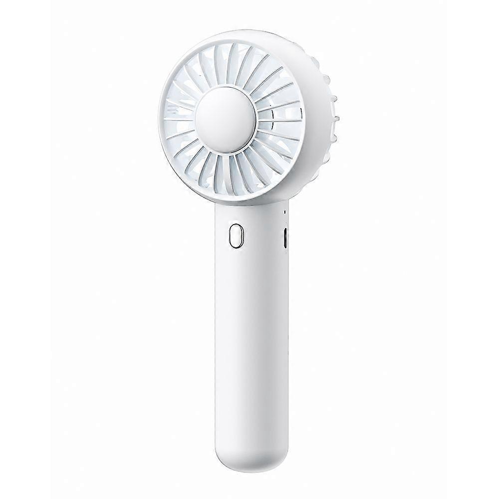 Gaiatop Portable Fan Mini Handheld Fan Usb Rechargeable 3 Speed Personal Handheld Small Pocket Fan With Base For Indoor Outdoor