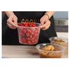 Disposable Leak-Proof Round Meal Containers