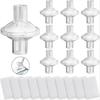 20PCS CPAP Filters Kit, Universal CPAP Inline Filter and Replacement Filters for AirCurve 10, S9 Series