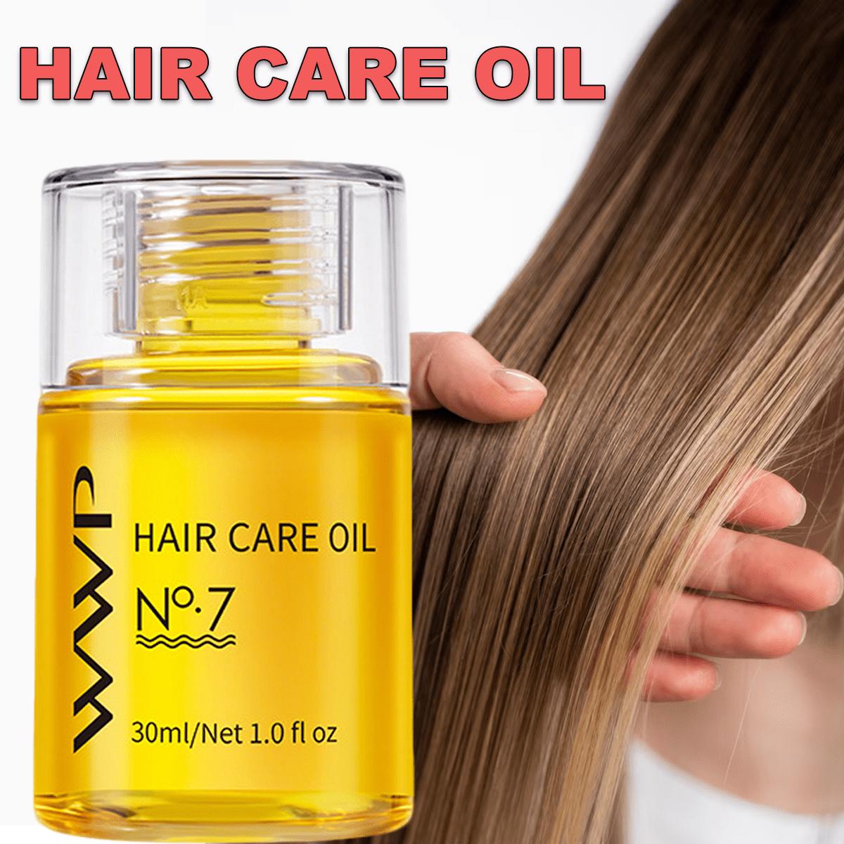 Deep moisturizing hair care essential oil, conditioner, hair dye and perming damage care, light and easily absorbed. 1