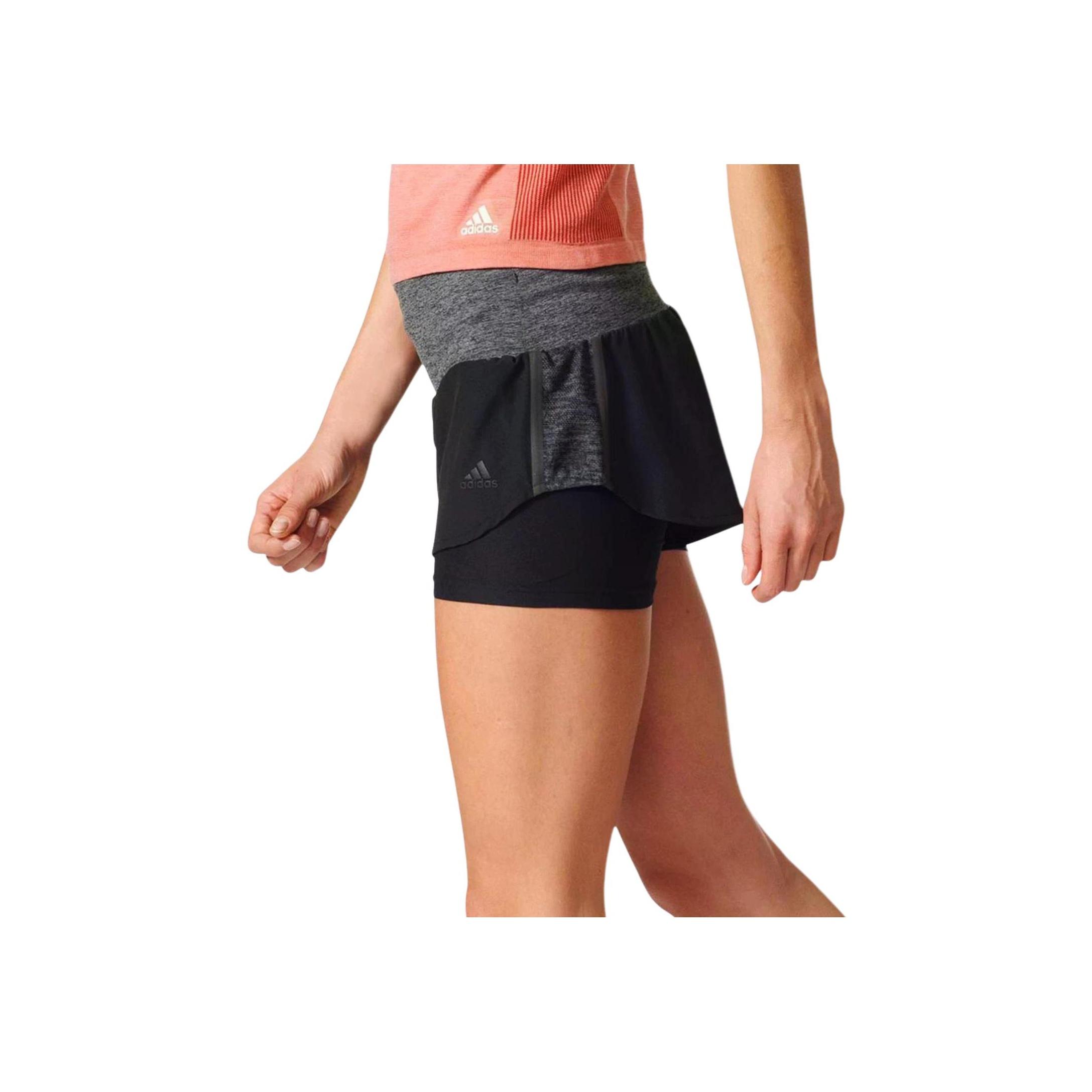 Adidas Breathable Durable Comfortable Casual Shorts Women Shorts AZ2892 M