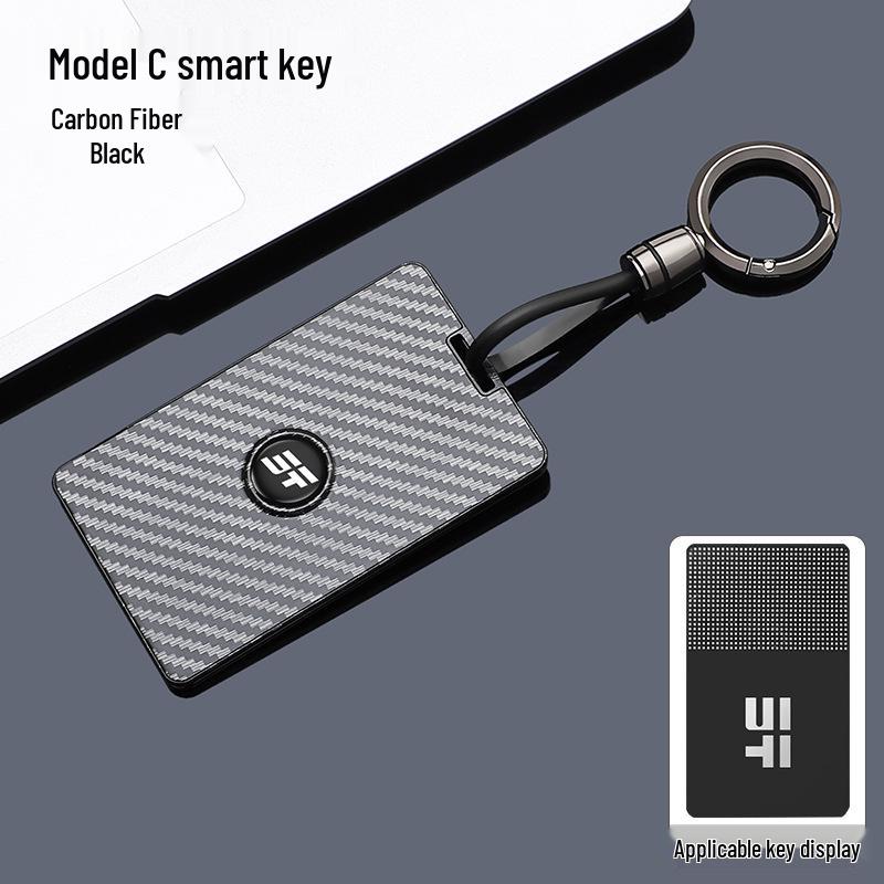 Jetour 25-26 Models Key Case: G700 NFC Induction Card Holder Protective Shell
